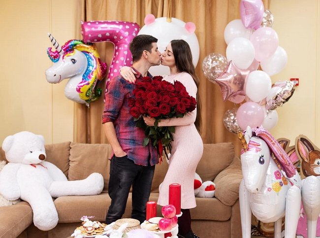 Свежие фото от участников (4.11.2018)