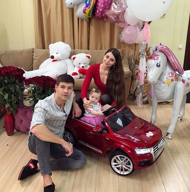 Фотоподборка детей участников (5.11.2018)