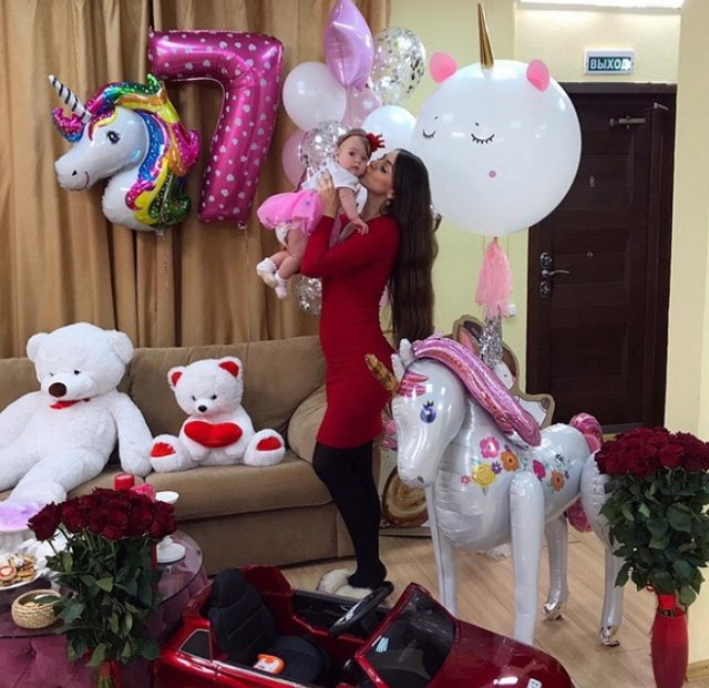 Фотоподборка детей участников (5.11.2018)