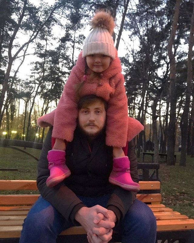 Фотоподборка детей участников (5.11.2018)