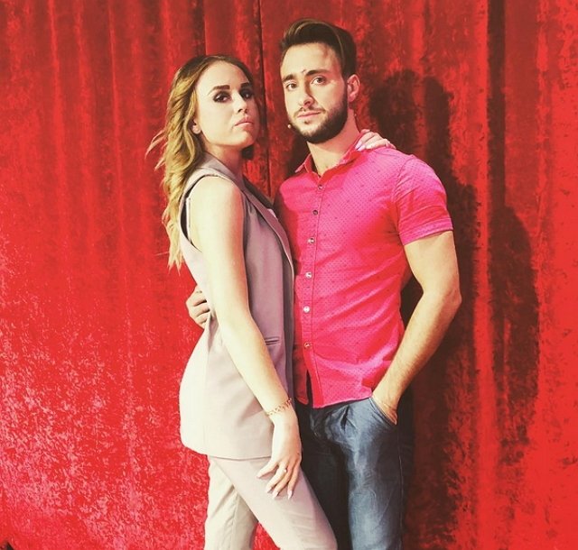 Алексей Безус: Я испытываю к ней сильные чувства!