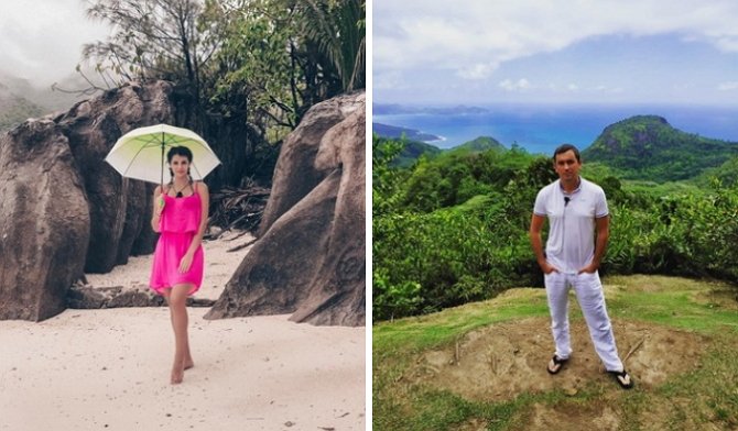 Андрей Шабарин «наставил рога» Алиане Устиненко?