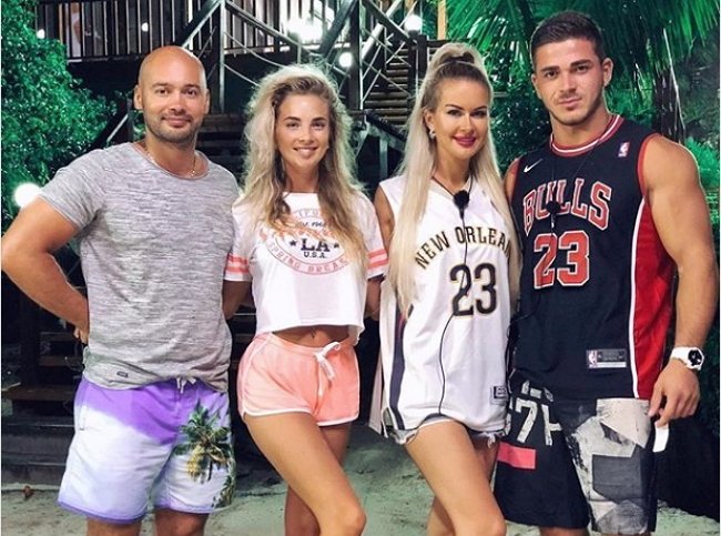 Фото участников с Сейшел (5.11.2018)