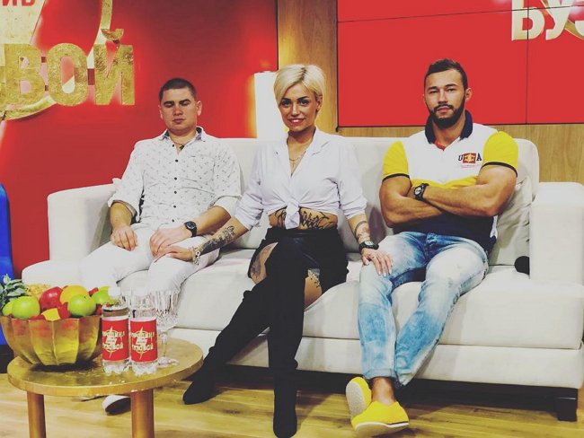 Свежие фото от участников (5.11.2018)