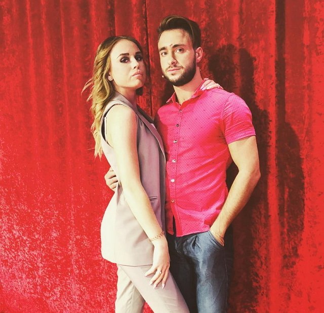 Фото с ток-шоу (6.11.2018)