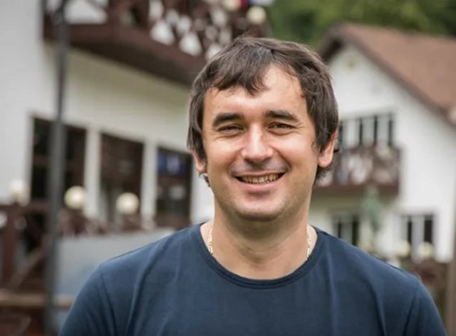 Андрей Шабарин: Я готов отказаться от гарема и других девушек!