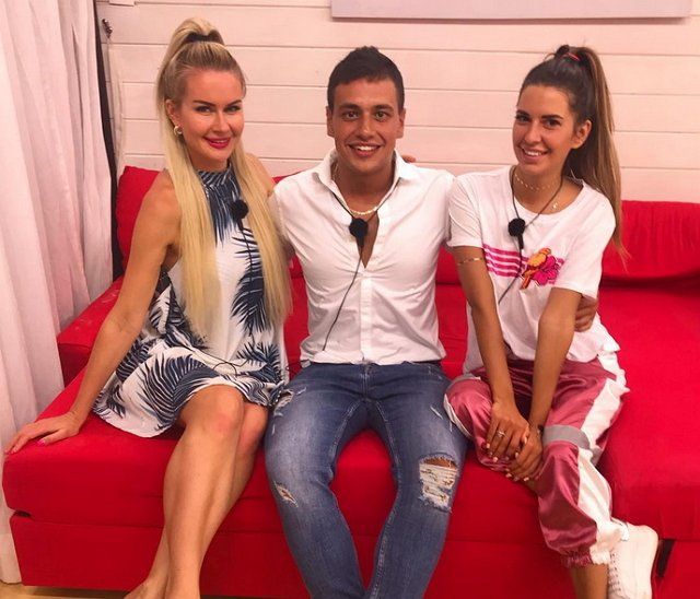 Фото участников с Сейшел (6.11.2018)