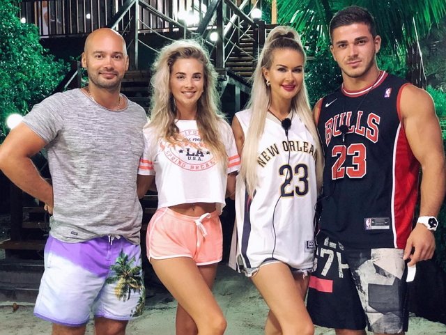 Фото участников с Сейшел (6.11.2018)