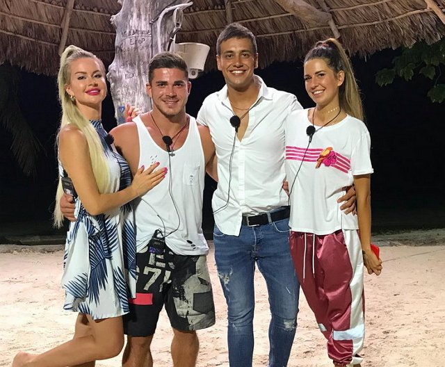 Фото участников с Сейшел (6.11.2018)