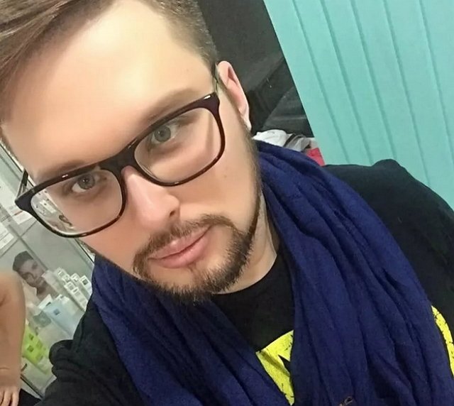 Егор Холявин: Очень плохо себя чувствую