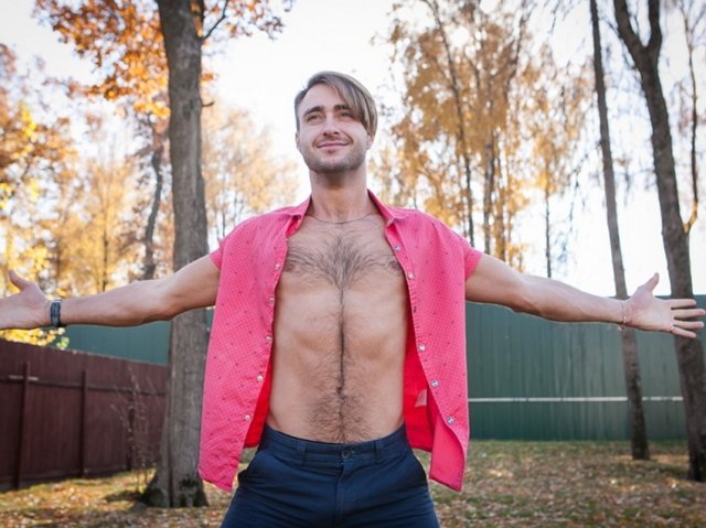 Из блога Редакции: У Безуса настоящие проблемы с алкоголем