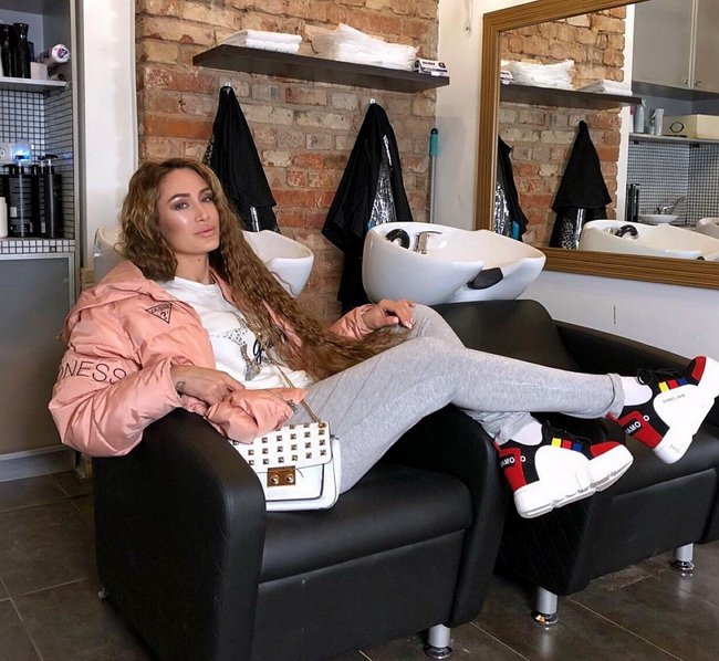 Жизнь после телестройки: Алёна Ашмарина