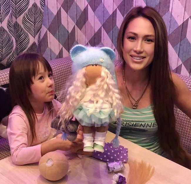 Жизнь после телестройки: Алёна Ашмарина