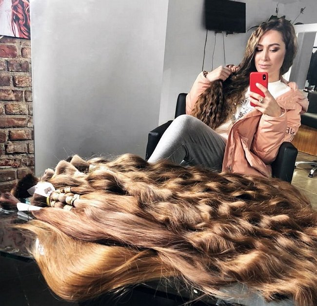 Жизнь после телестройки: Алёна Ашмарина