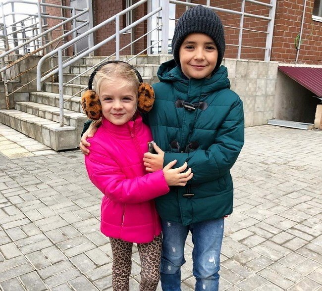 Фотоподборка детей участников (6.11.2018)