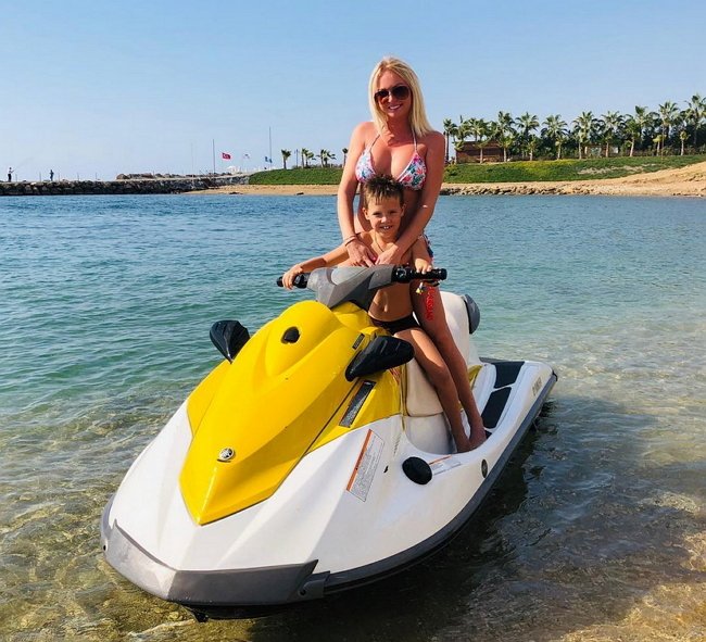 Фотоподборка детей участников (6.11.2018)