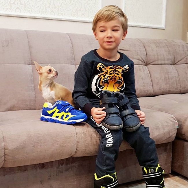 Фотоподборка детей участников (6.11.2018)