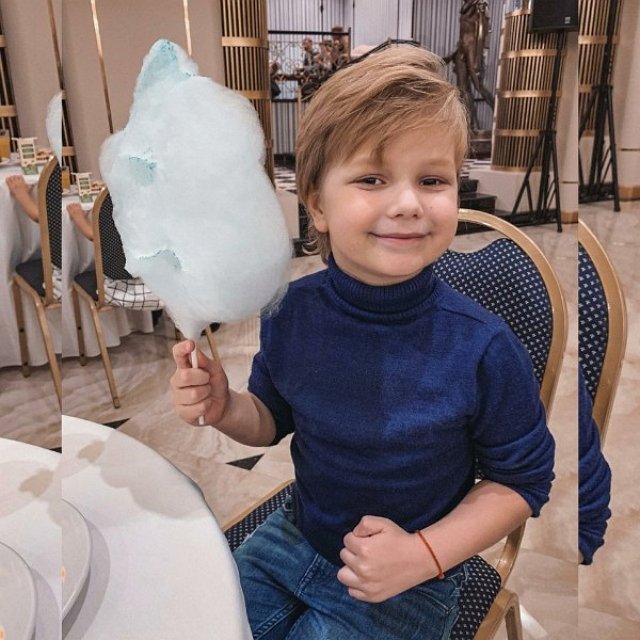 Фотоподборка детей участников (6.11.2018)