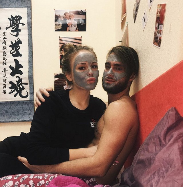 Свежие фото от участников (7.11.2018)