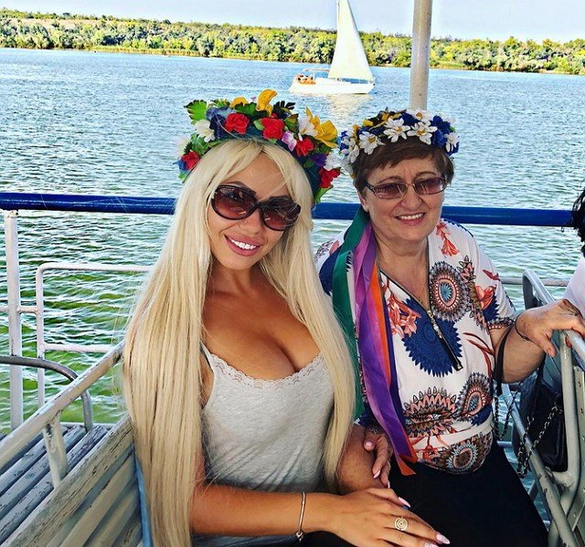 Новая участница проекта Анастасия Морозова