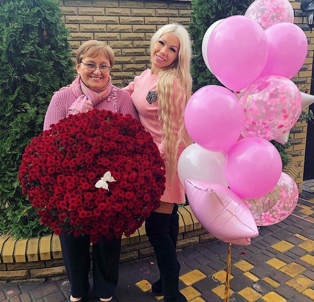 Новая участница проекта Анастасия Морозова