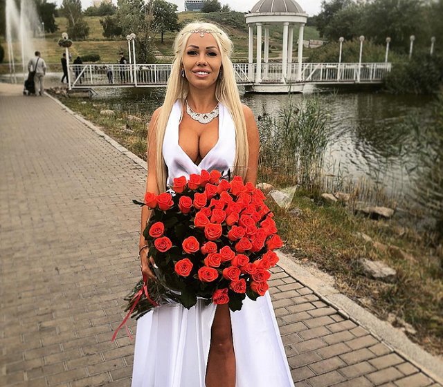 Новая участница проекта Анастасия Морозова