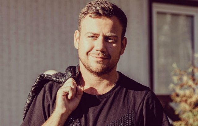 Валерий Блюменкранц: Застенчивая и молчаливая