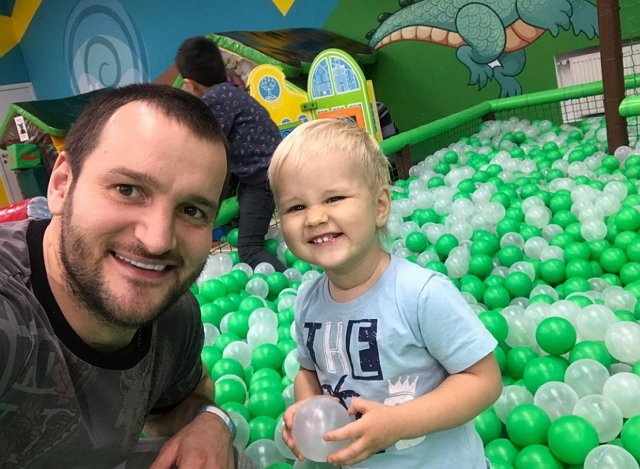 Фотоподборка детей участников (7.11.2018)