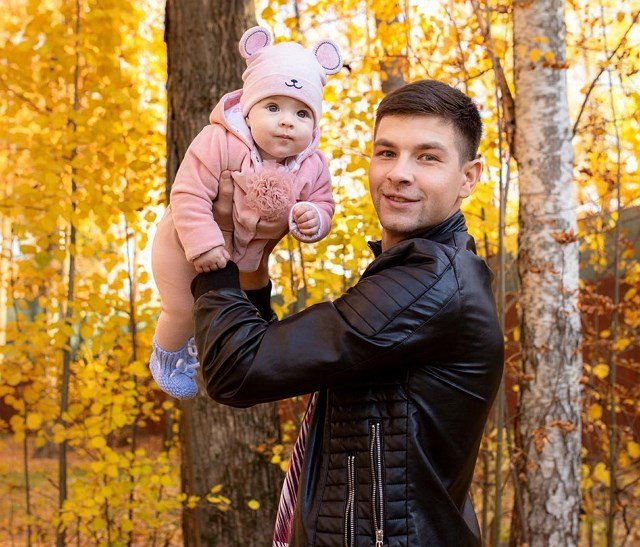 Фотоподборка детей участников (7.11.2018)