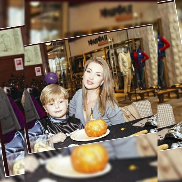 Фотоподборка детей участников (7.11.2018)