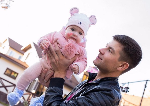 Фотоподборка детей участников (7.11.2018)