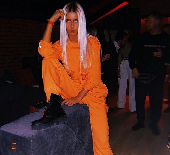 Жизнь после телестройки: Кристина Лясковец