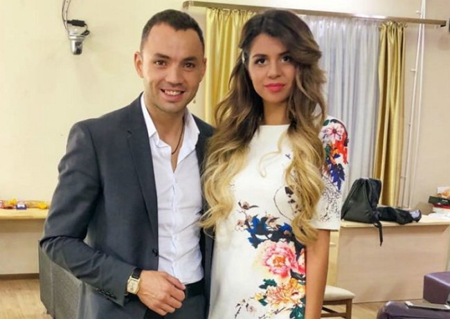 Александр Гобозов тайно общается со своей бывшей женой