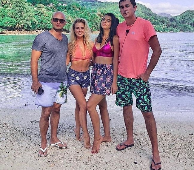 Настя Толстихина критикует Устиненко за волшебство с Шабариным