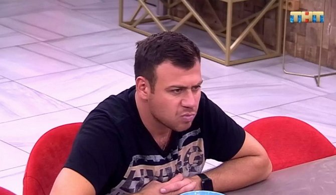 Валерий Блюменкранц недоволен поведением экс-жены