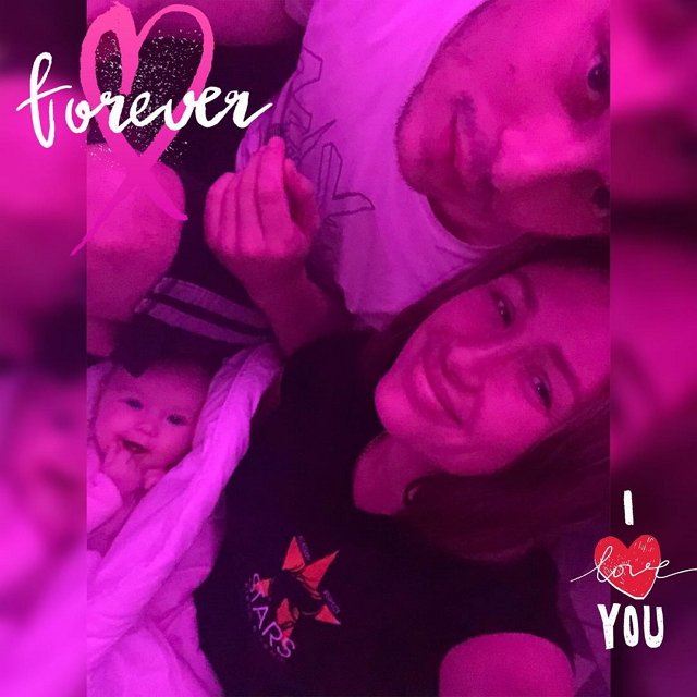 Илья Григоренко попрощался с матерью своей дочери