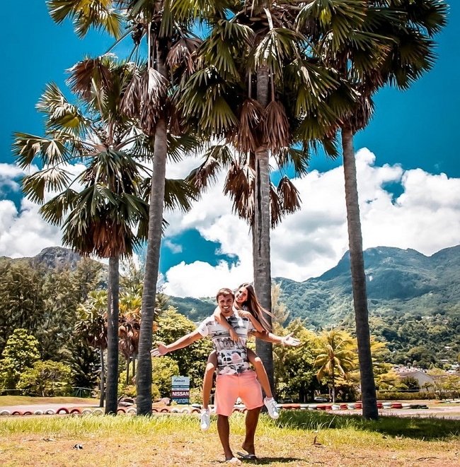 Майя Донцова: Наша свадьба будет на Сейшелах!