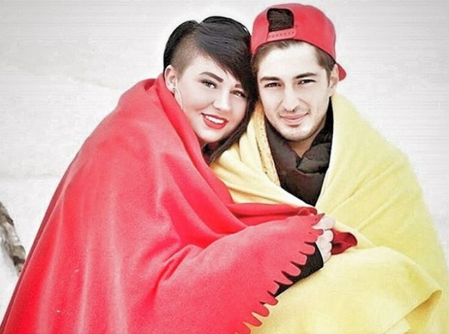 Блог редакции: Папа Саши Черно принял её жениха