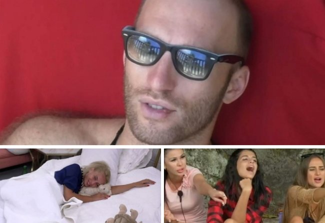 Мнение: Артём Сорока и его сейшельский гарем