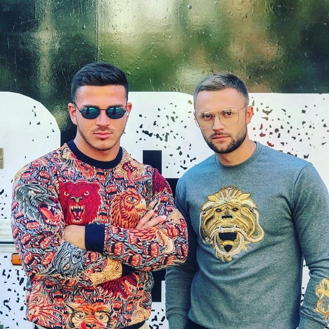 Свежие фото от участников (8.11.2018)