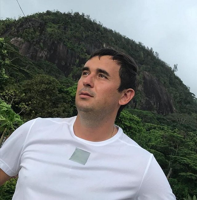 Андрей Шабарин: Я не мог оставить её одну