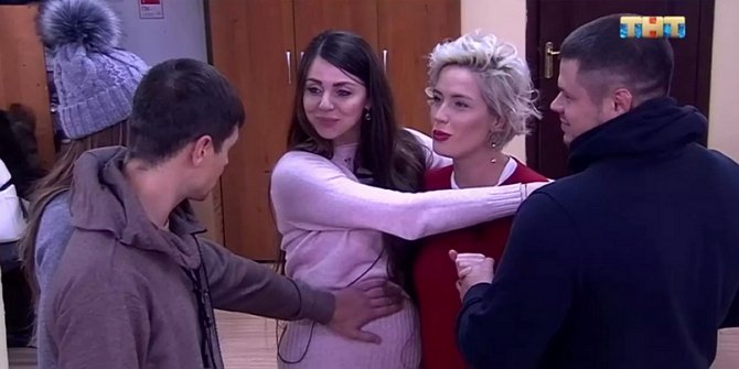 Ольга Рапунцель снова ждёт ребёнка?