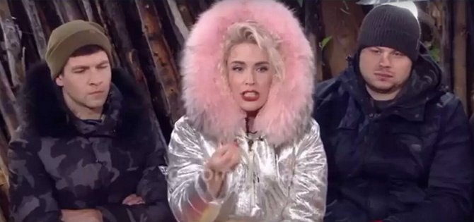 Мнение: Оксана Ряска вступилась за бывшую подругу?