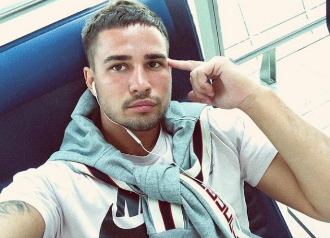 Захар Саленко: Юлия меня не использовала