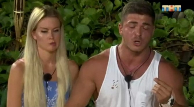 Африкантова и Капаклы собираются оставить Черно без свадьбы?