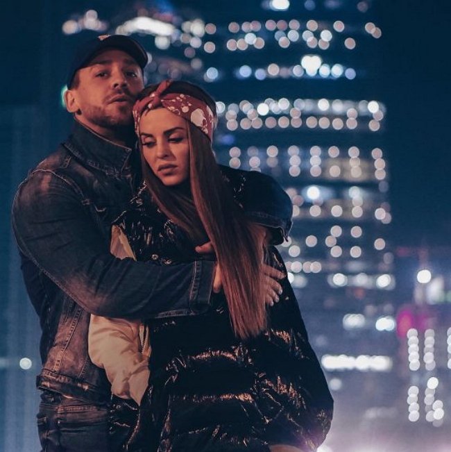 Сергей Кучеров намекнул на беременность Юлии Ефременковой