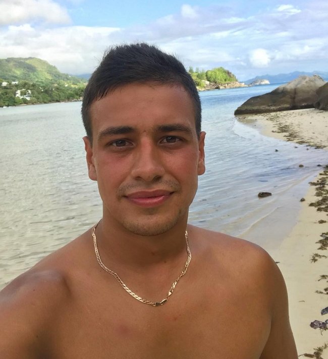 Фото участников с Сейшел (9.11.2018)