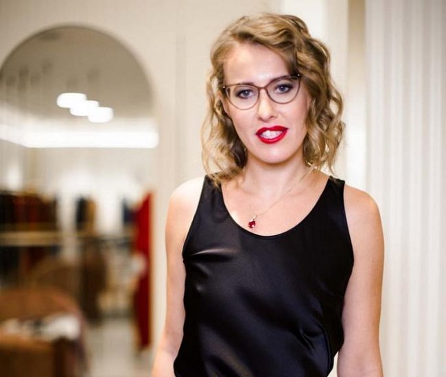 Блог редакции: Собчак знает главный секрет Бузовой