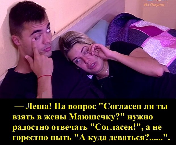 Приколы о Дом-2 (9.11.2018)