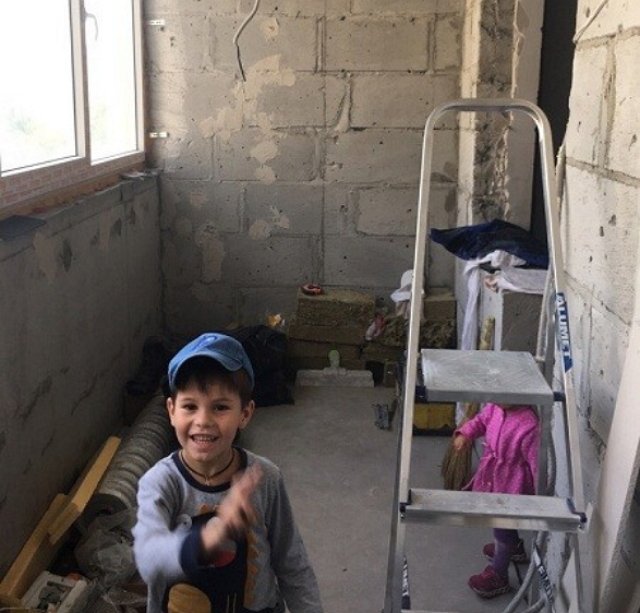 Степан Меньщиков выложил круглую сумму на ремонт квартиры